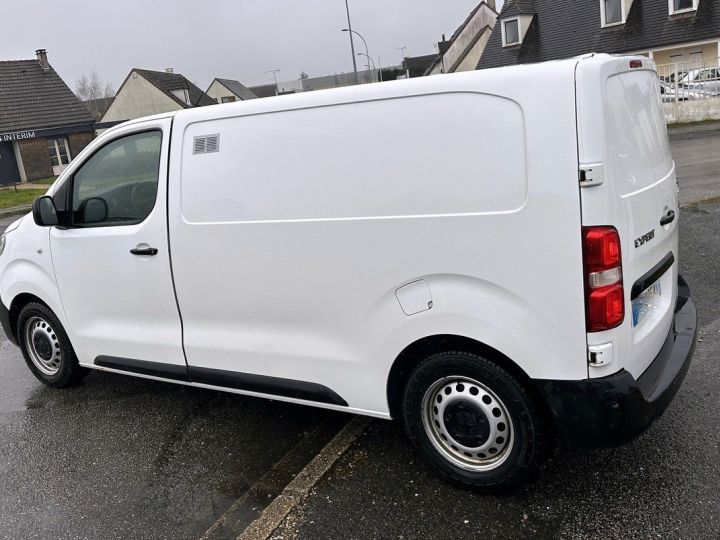 Commercial car Peugeot Expert Other 1.5 BLUEHDI 120CV BVM6 ASPHALT 9159HT GARANTIE 12 MOIS ENTRETIEN A JOUR Blanc Métallisé - 5