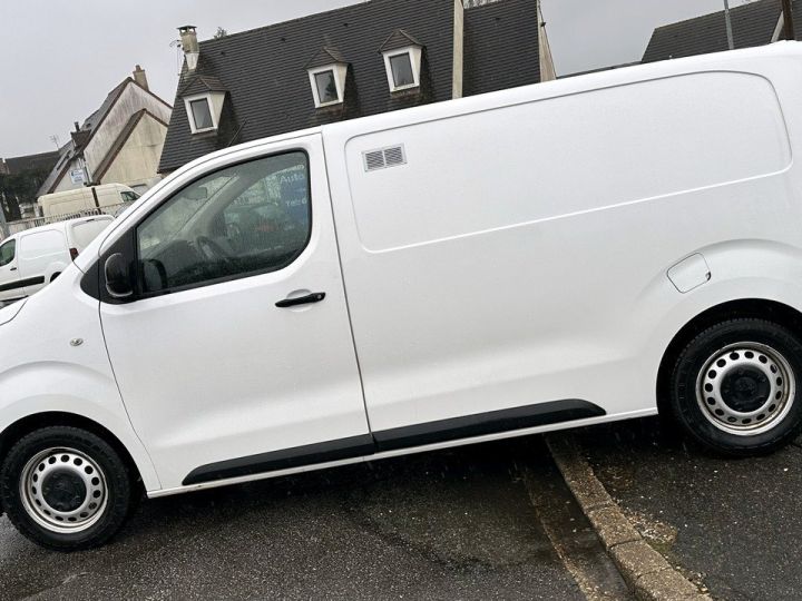 Commercial car Peugeot Expert Other 1.5 BLUEHDI 120CV BVM6 ASPHALT 9159HT GARANTIE 12 MOIS ENTRETIEN A JOUR Blanc Métallisé - 6