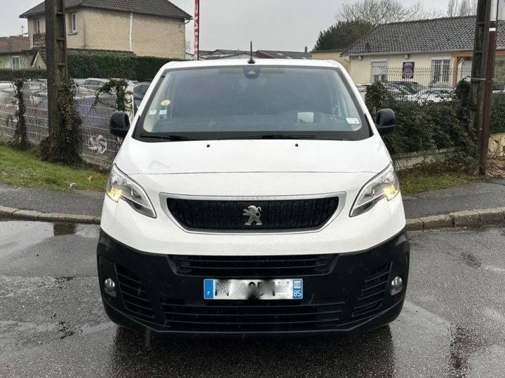 Commercial car Peugeot Expert Other 1.5 BLUEHDI 120CV BVM6 ASPHALT 9159HT GARANTIE 12 MOIS ENTRETIEN A JOUR Blanc Métallisé - 8