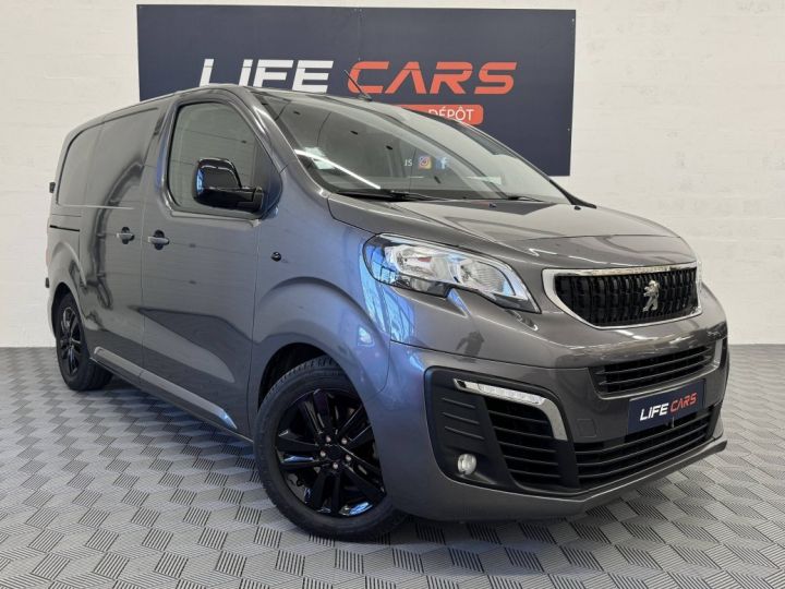 Commercial car Peugeot Expert Other 1.6 BlueHDi 115ch Compact S&S 2017 entretien complet GRIS - 4