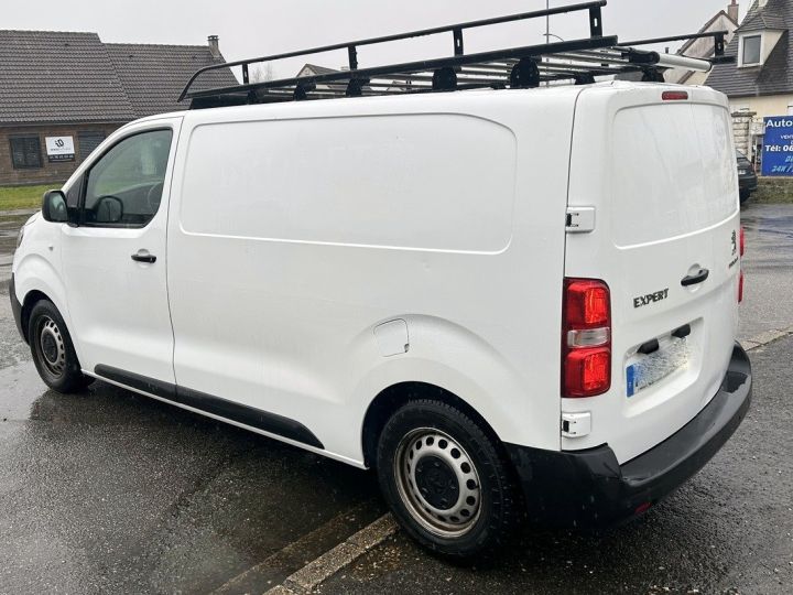 Commercial car Peugeot Expert Other 1.6 BLUEHDI 115CV STANDARD PREMIUM GARANTIE 12 MOIS ENTRETIEN A JOUR Blanc Métallisé - 3