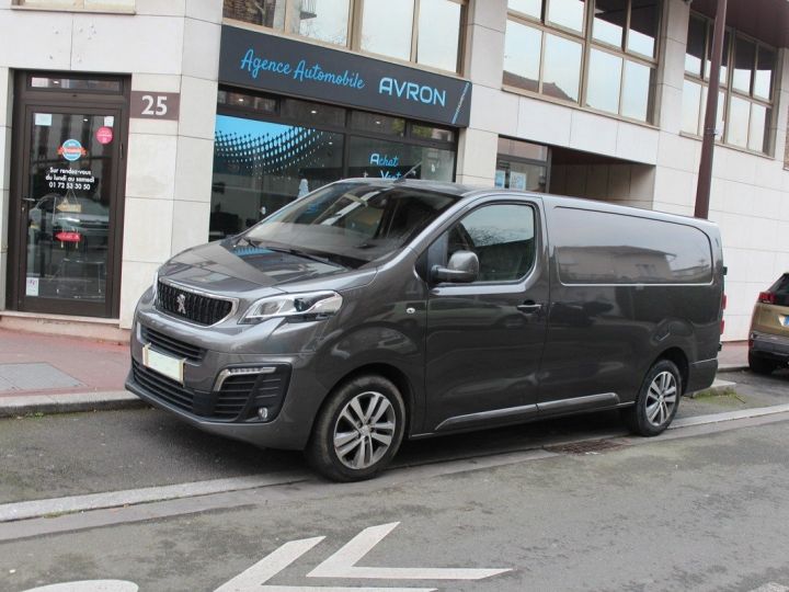 Commercial car Peugeot Expert Other Gris - 1