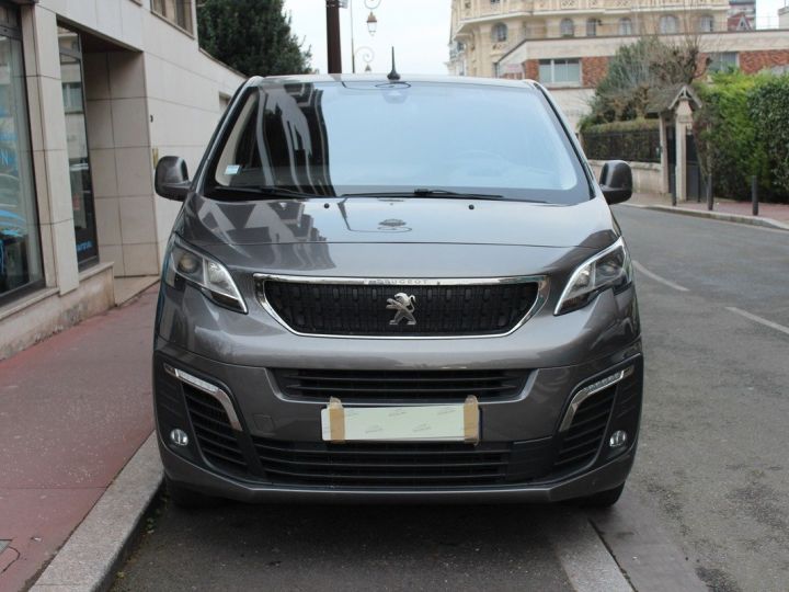 Commercial car Peugeot Expert Other Gris - 2