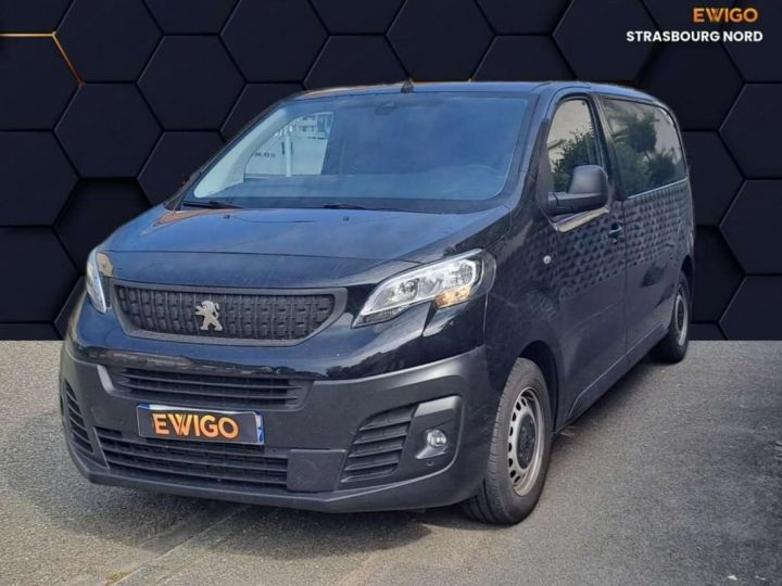 Commercial car Peugeot Expert Other 2.0 BLUEHDI 177ch L1 PREMIUM PLUS EAT8 25 825,00 H Noir - 1