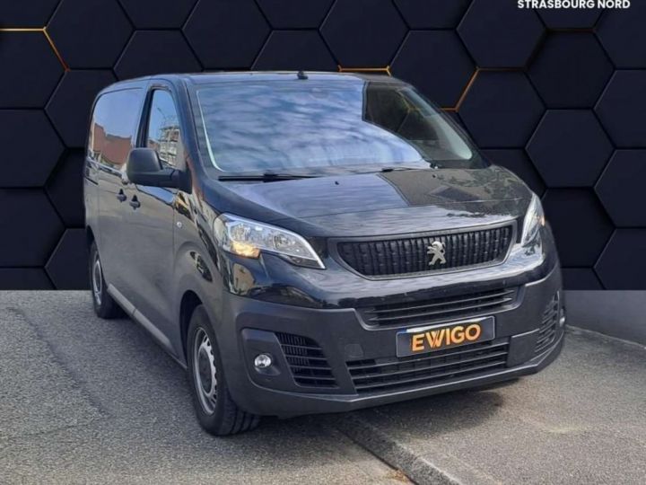 Commercial car Peugeot Expert Other 2.0 BLUEHDI 177ch L1 PREMIUM PLUS EAT8 25 825,00 H Noir - 3