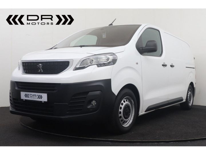 Commercial car Peugeot Expert Other 2.0 BlueHDI 180pk L2 S&S Aut.PREMIUM - NAVI MIRROR LINK ACHTERUITRIJCAMER 3 PLAATSEN Blanc - 1