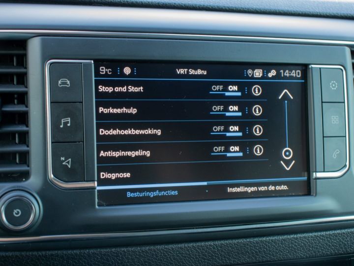 Commercial car Peugeot Expert Other 2.0 BlueHDi 180PK Sport Automaat 3 Plaatsen - LICHTE VRACHT - 360° - CRUISECONTROL - AIRCO - APPLE CARPLAY - AURO 6 Blanc - 23