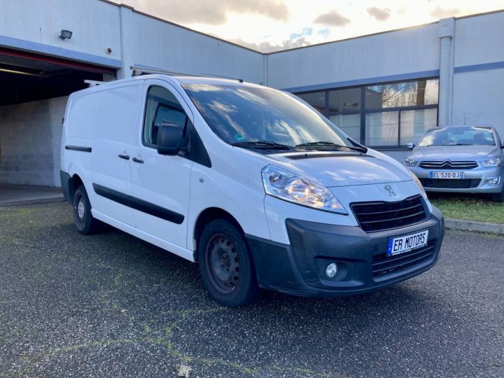 Commercial car Peugeot Expert Other 2.0 HDI 128 CH 3 PL BLANC - 3