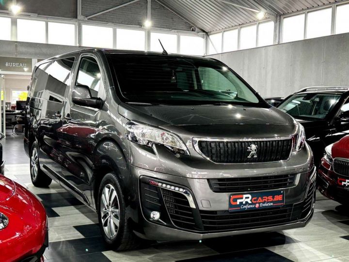Commercial car Peugeot Expert Other 2.0 HDi Double Cab. -- RESERVER RESERVED Gris - 2