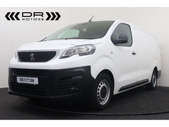 Commercial car Peugeot Expert Other 2.0 HDI L3 PREMIUM - 3 PLAATSEN Blanc - 1