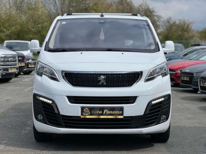 Commercial car Peugeot Expert Other 2.0HDI 177CV B. AUTO DOUBLE CABINE 5PL L3LONG TVAC Blanc - 3