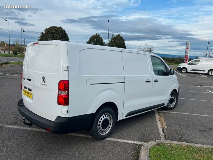 Commercial car Peugeot Expert Other 2.0l BLUE HDI 120 cv LONG Blanc - 4