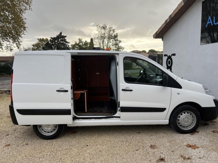 Commercial car Peugeot Expert Other 229 L1H1 2.0 HDi 16V FAP- 125 III Fourgon Confort Tôlé PHASE 2 BLANC - 33