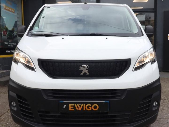 Commercial car Peugeot Expert Other COMBI 2.0 BLUEHDI 180 CH L2 PL TN EAT 8 + CARPLAY CAMERA DE RECUL Blanc - 9