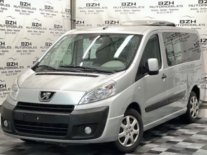 Commercial car Peugeot Expert Other FG 227 L1H1 2.0 HDI FAP 125 CONFORT FRIGORIFIQUE PRET A LA LIVRAISON (GROUPE KERSTN Gris - 1