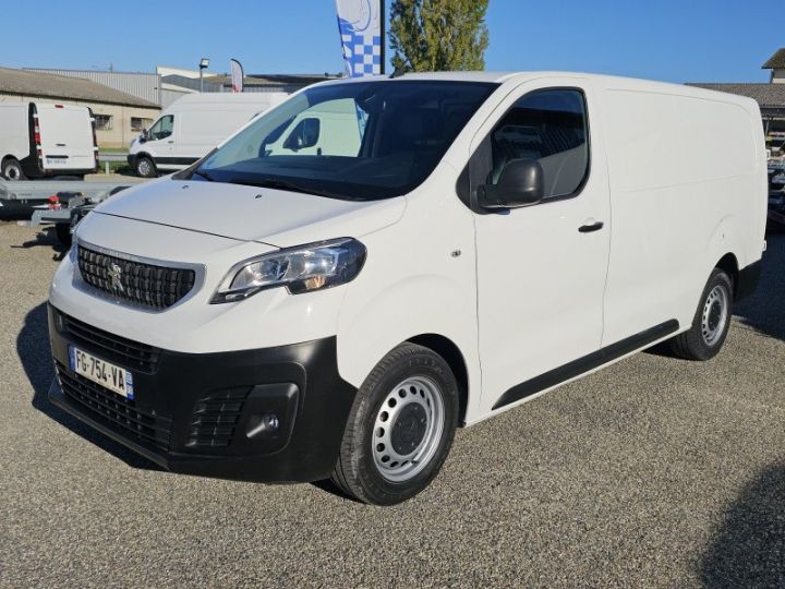 Commercial car Peugeot Expert Other FG LONG 2.0 BLUEHDI 120CH PREMIUM S&S Blanc - 7