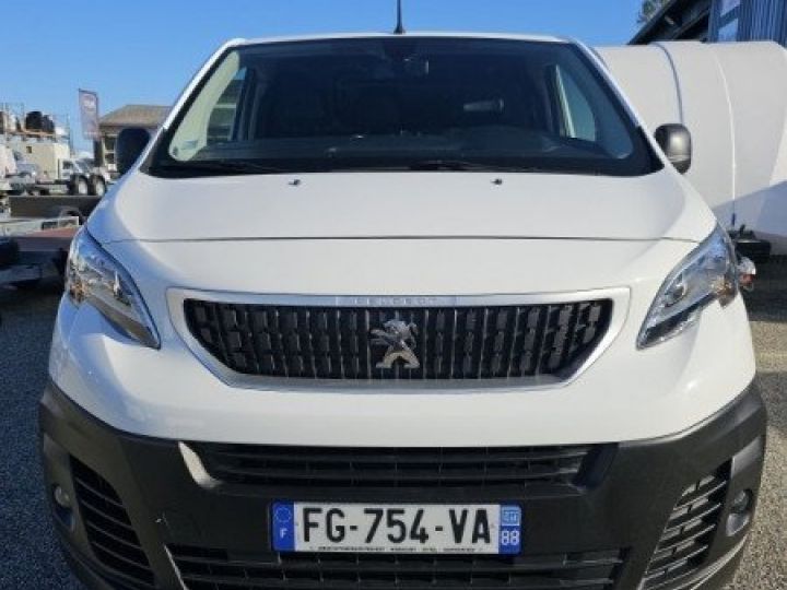 Commercial car Peugeot Expert Other FG LONG 2.0 BLUEHDI 120CH PREMIUM S&S Blanc - 8