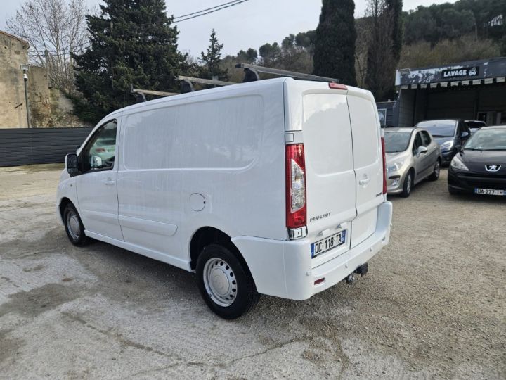 Commercial car Peugeot Expert Other FOURGON   Confort Blanc - 4