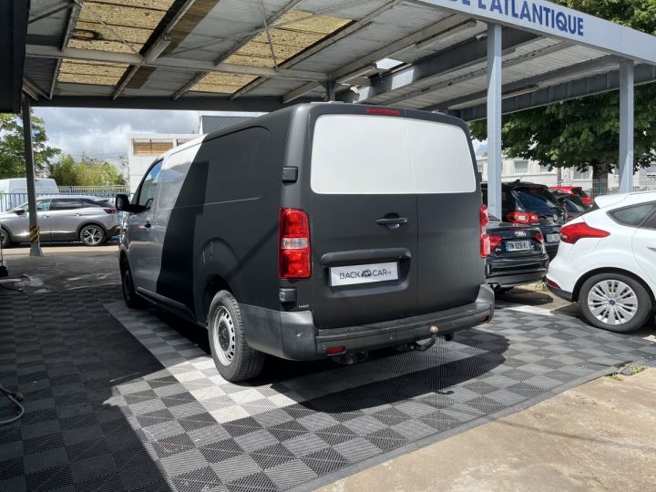 Commercial car Peugeot Expert Other FOURGON FGN TOLE LONG BLUEHDI 150 S&S BVM6 ASPHALT Blanc - 5