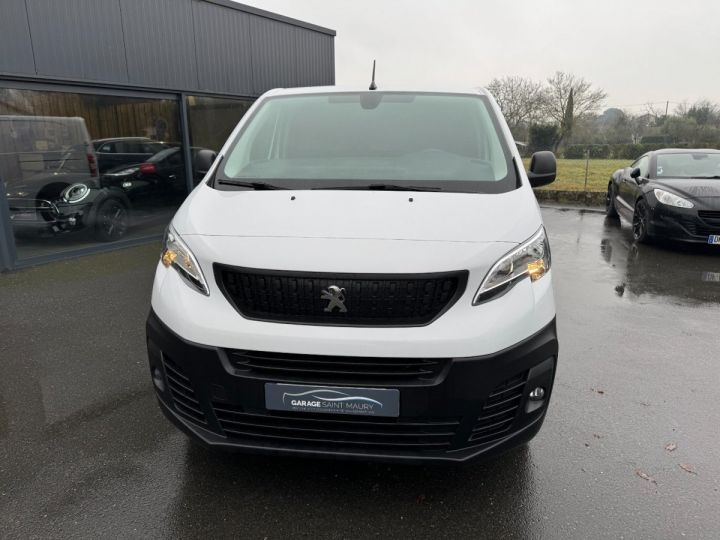 Commercial car Peugeot Expert Other FOURGON Fourgon L1H1 Confort hdi 145ch ttc Blanc - 2