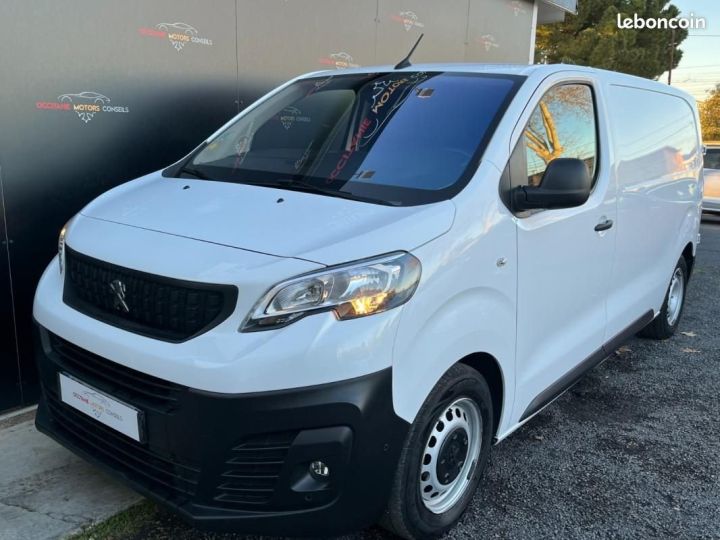 Commercial car Peugeot Expert Other FOURGON L1H1 Hdi 120ch Confort Blanc - 15