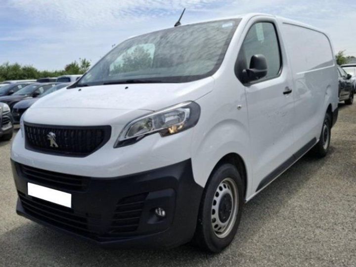 Commercial car Peugeot Expert Other FOURGON LONG 2.0 BLUEHDI 145 PREMIUM 3PL Blanc - 1