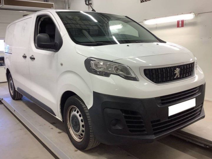 Commercial car Peugeot Expert Other FOURGON STANDARD 2.0 BLUEHDI 120 PREMIUM Blanc - 1