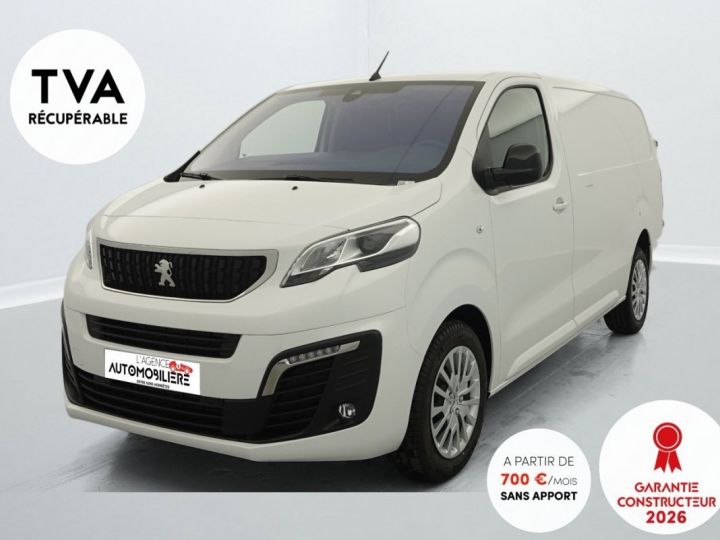 Commercial car Peugeot Expert Other Fourgon XL BlueHDI 145 EAT8 (Prix HT, Plusieurs disponibilités) Blanc - 1