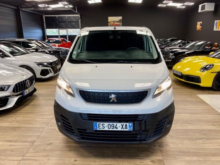 Commercial car Peugeot Expert Other III FOURGON TAILLE M 2.0 BLUEHDI 120 S&S CABINE APPROFONDIE PREMIUM 5PLACES Blanc Verni - 2