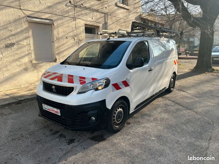 Commercial car Peugeot Expert Other III Standard 1.5 BlueHDi 120cv TVA RÉCUPÉRABLE Blanc - 1