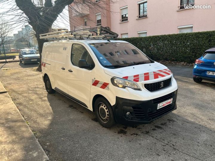 Commercial car Peugeot Expert Other III Standard 1.5 BlueHDi 120cv TVA RÉCUPÉRABLE Blanc - 4