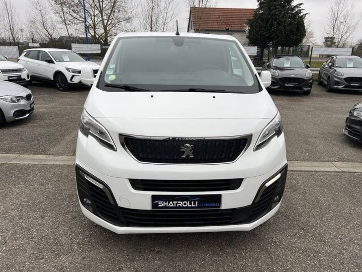 Commercial car Peugeot Expert Other III Standard 2.0 BlueHDi 122cv L1H1 Clim GPS Carplay DistriOK TVA20% 8325 H.T BLANC - 22