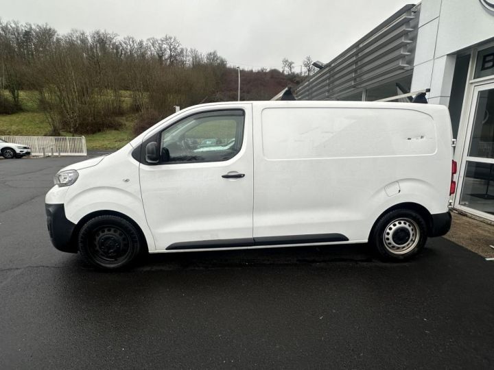 Commercial car Peugeot Expert Other L1H1 1.6 HDi FAP - 90 Fourgon Confort Tôlé Tva Récupérable + Clim + Radar BLANC - 4