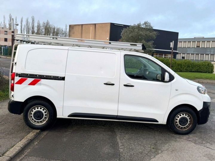 Commercial car Peugeot Expert Other PREMIUM TAILLE M 2.0 BLUEHDI 120 CV 8325 HT GALERIE DE TOIT ENTRETIEN A JOUR Blanc Nacré - 5