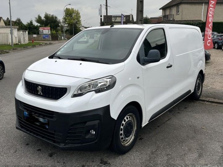 Commercial car Peugeot Expert Other PREMIUM TAILLE M 2.0 BLUEHDI 150 CV GPS CAMERA Blanc Métallisé - 1