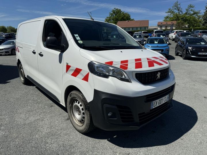 Commercial car Peugeot Expert Other Standard 2.0 BlueHDi - 120 Premium BLANC - 7