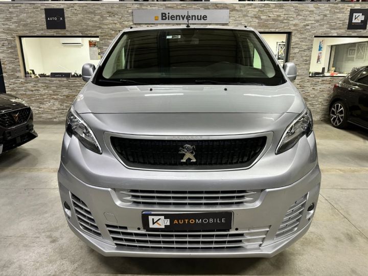 Commercial car Peugeot Expert Other Standard 2.0 BlueHDi 122CV Asphalt [ 05/2019 - Attelage - Caméra - CarPlay ] Gris - 2