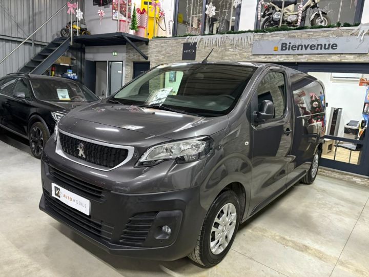 Commercial car Peugeot Expert Other Standard 2.0 BlueHDi 180CH Asphalt EAT8 [ 11/2019 - Attelage - Car Play - Caméra 360 ] Gris - 1