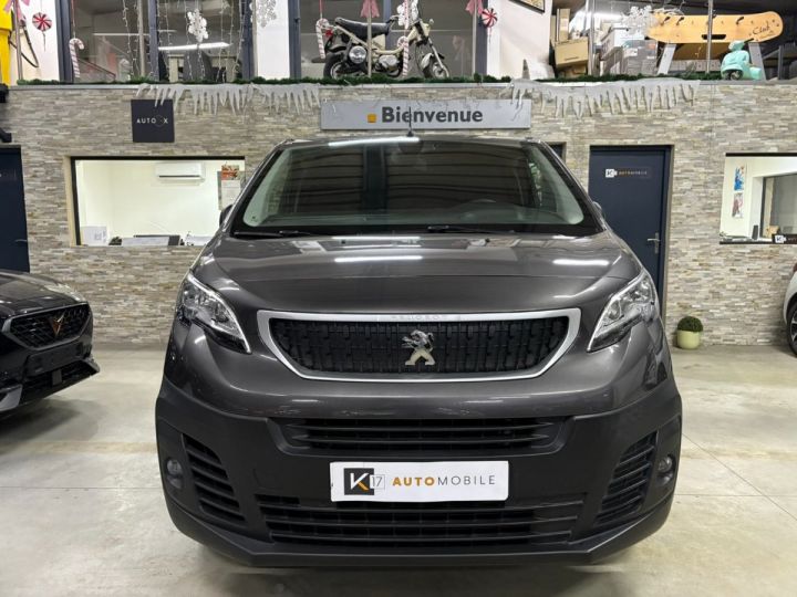 Commercial car Peugeot Expert Other Standard 2.0 BlueHDi 180CH Asphalt EAT8 [ 11/2019 - Attelage - Car Play - Caméra 360 ] Gris - 2