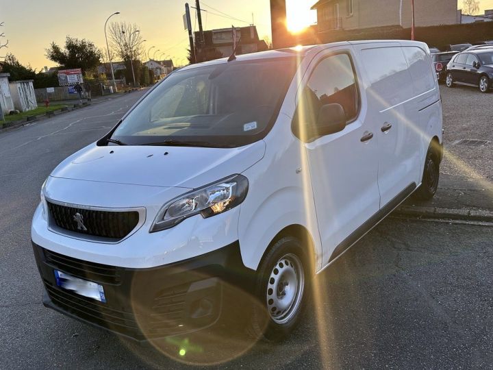 Commercial car Peugeot Expert Other STANDARD PREMIUM 2.0 BLUEHDI 120CV EAT 8 10825HT Blanc Métallisé - 1