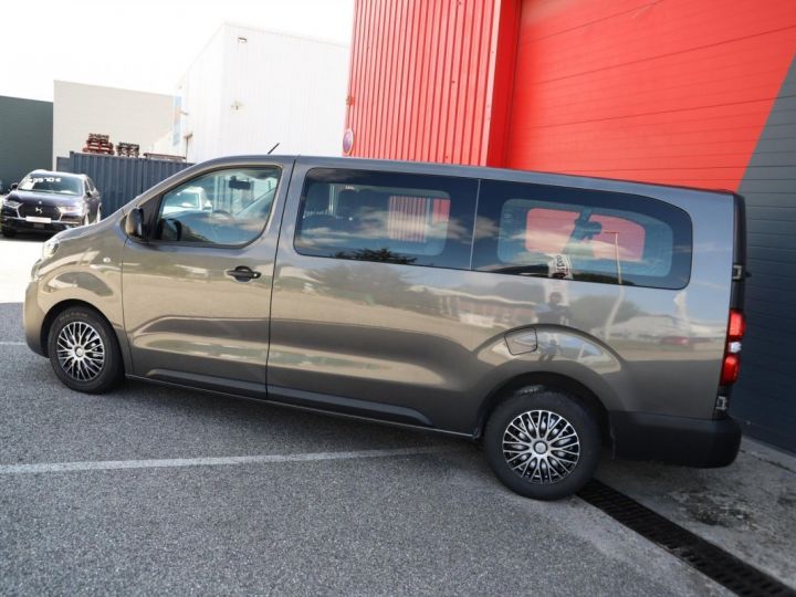 Commercial car Peugeot Expert Other TRAVELLER L HDI 150 CV GRIS FONCE - 53