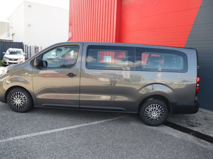 Commercial car Peugeot Expert Other TRAVELLER L HDI 150 CV GRIS FONCE - 54