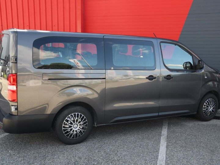 Commercial car Peugeot Expert Other TRAVELLER Long 2.0 BlueHDi 150 COMBI 9 PLACES GRIS FONCE - 48