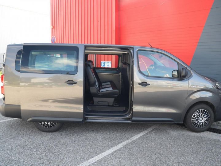 Commercial car Peugeot Expert Other TRAVELLER Long 2.0 BlueHDi 150 COMBI 9 PLACES GRIS FONCE - 3