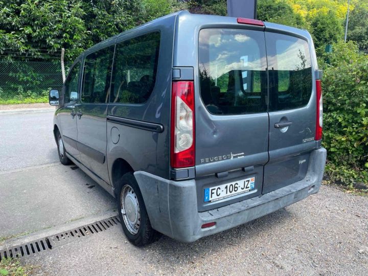 Commercial car Peugeot Expert Other (VF3X_) 1.6 HDi 90 (90Ch) Gris Laqué - 10