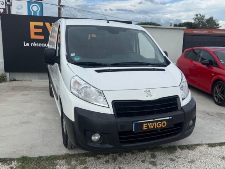 Commercial car Peugeot Expert Other VU 2.0 HDI 130 L2H1 Blanc - 1