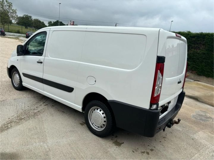 Commercial car Peugeot Expert Other VU 2.0L HDI 128CH Blanc - 3