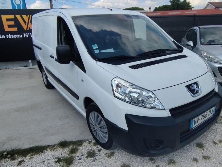 Commercial car Peugeot Expert Other VU COMBI 2.0 HDI 120 L2H1 Blanc - 2