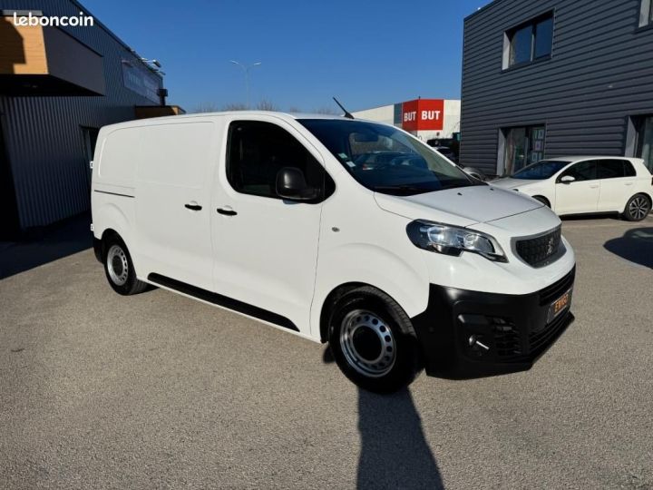 Commercial car Peugeot Expert Other VU FOURGON 2.0 BLUEHDI 150ch L2 PREMIUM PACK Prix HT Blanc - 3