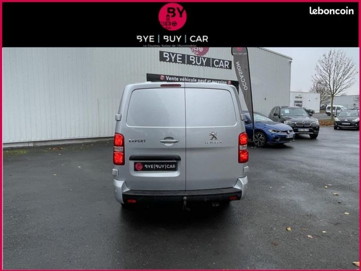 Commercial car Peugeot Expert Other vu fourgon 2.0 bluehdi 175 l3 premium pack eat bva start-stop Gris - 5